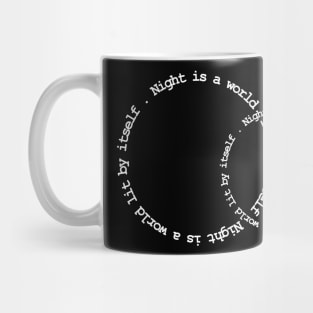 Nocturnal Mug